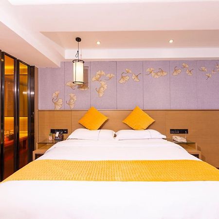 Orange Tree International Apartment Guangzhou Exterior foto