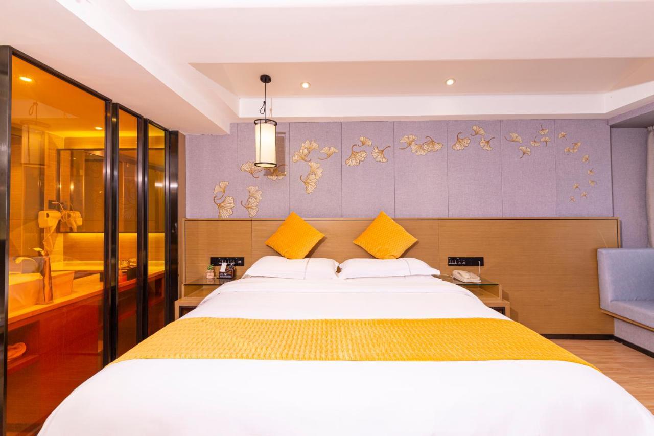 Orange Tree International Apartment Guangzhou Exterior foto