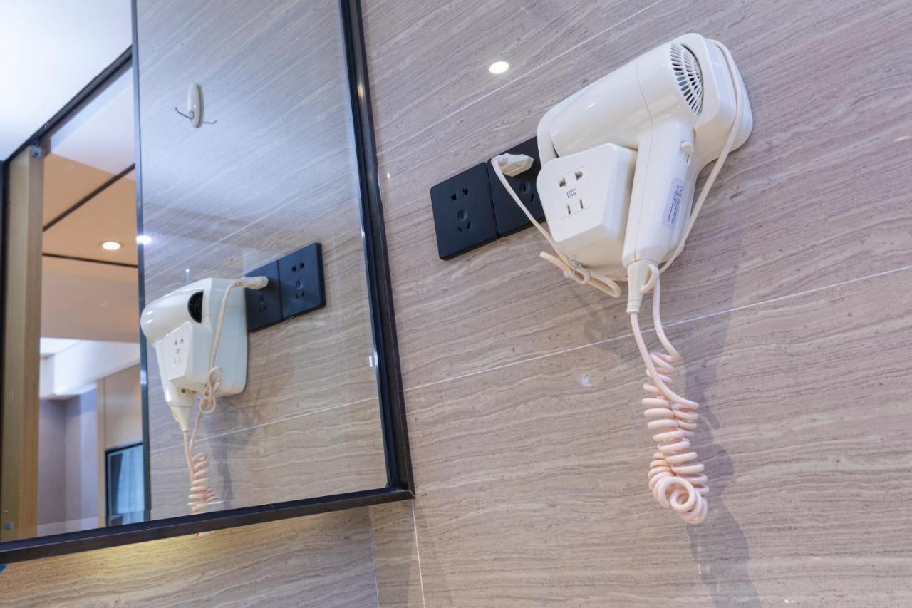 Orange Tree International Apartment Guangzhou Exterior foto