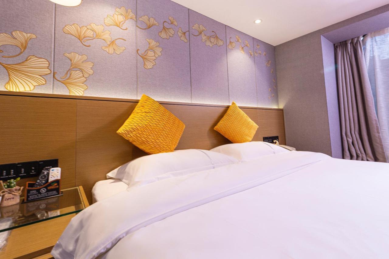 Orange Tree International Apartment Guangzhou Exterior foto