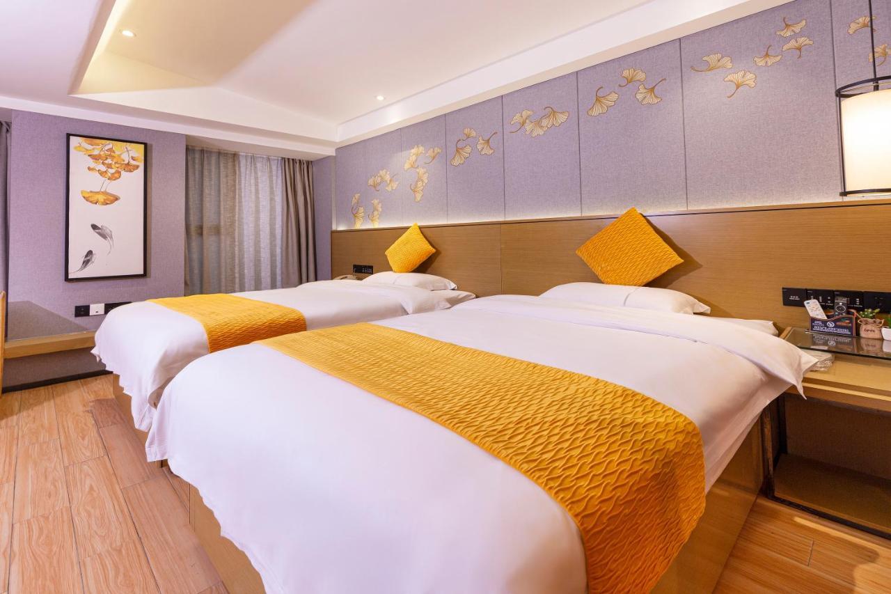 Orange Tree International Apartment Guangzhou Exterior foto