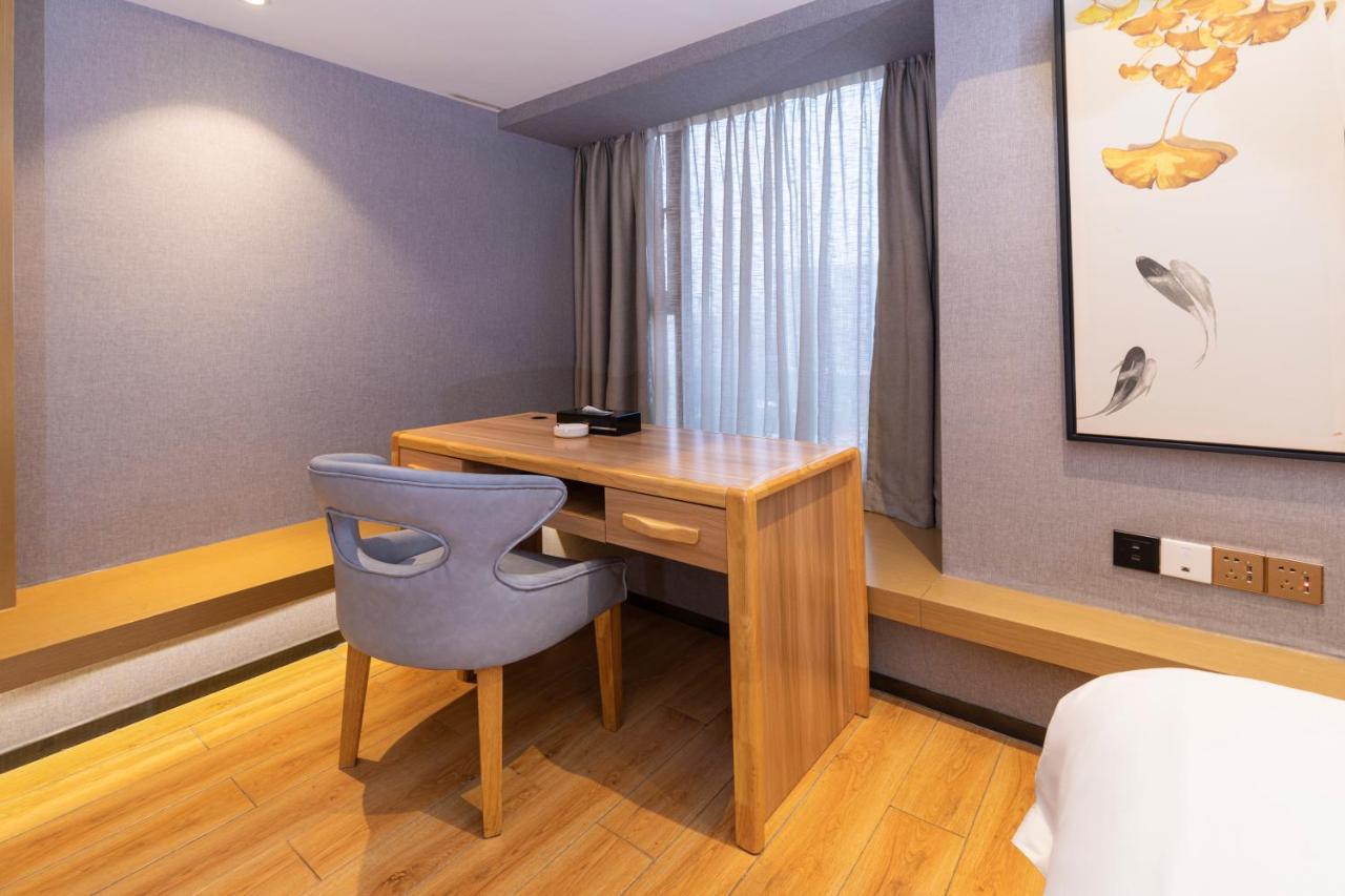 Orange Tree International Apartment Guangzhou Exterior foto