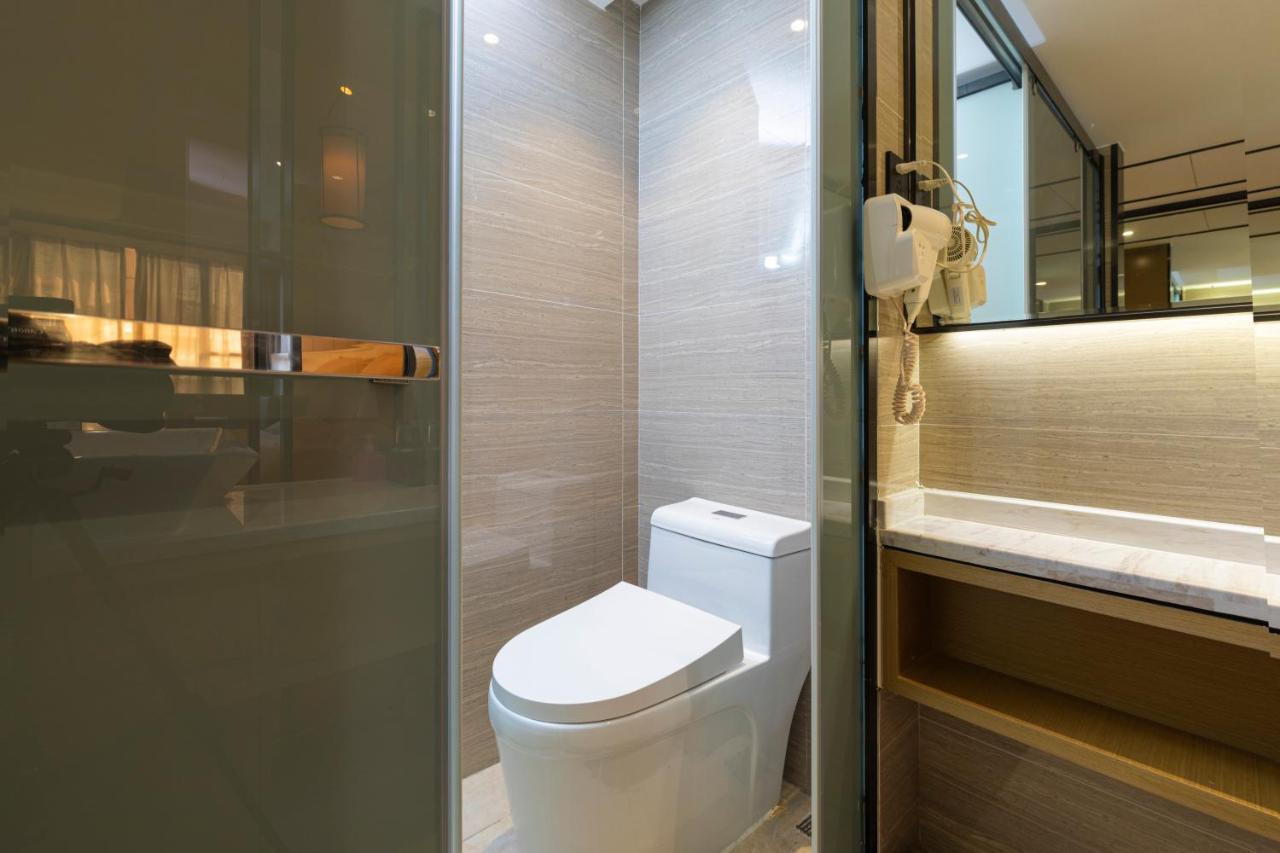 Orange Tree International Apartment Guangzhou Exterior foto