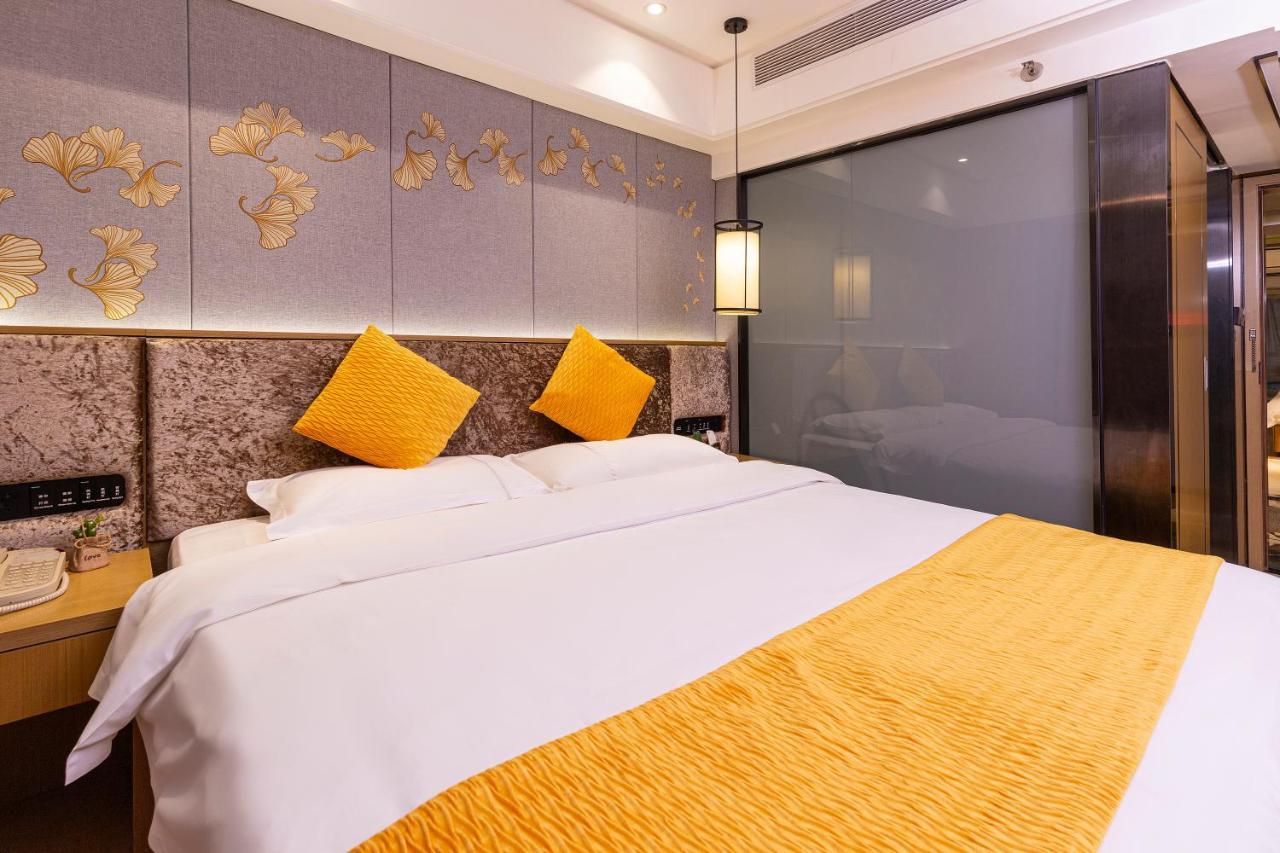 Orange Tree International Apartment Guangzhou Exterior foto