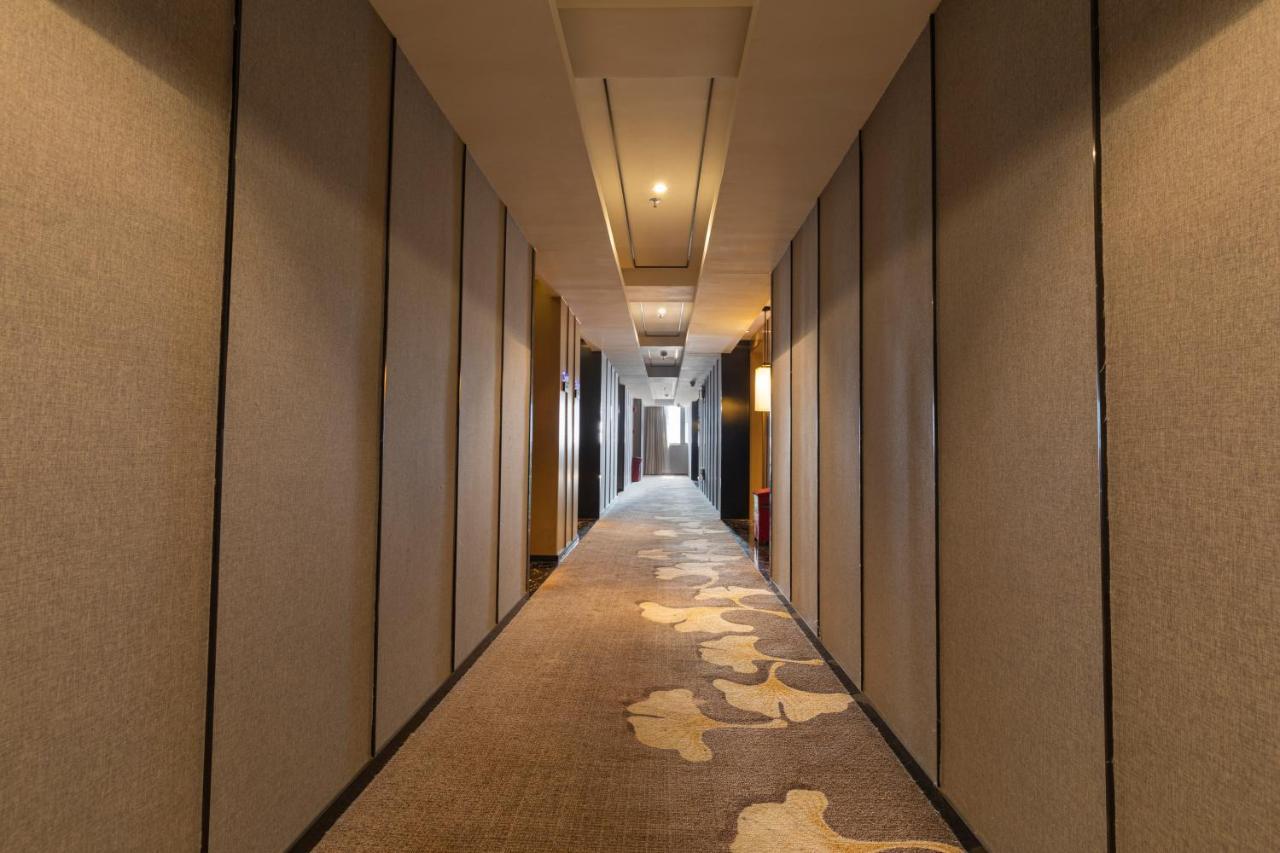 Orange Tree International Apartment Guangzhou Exterior foto