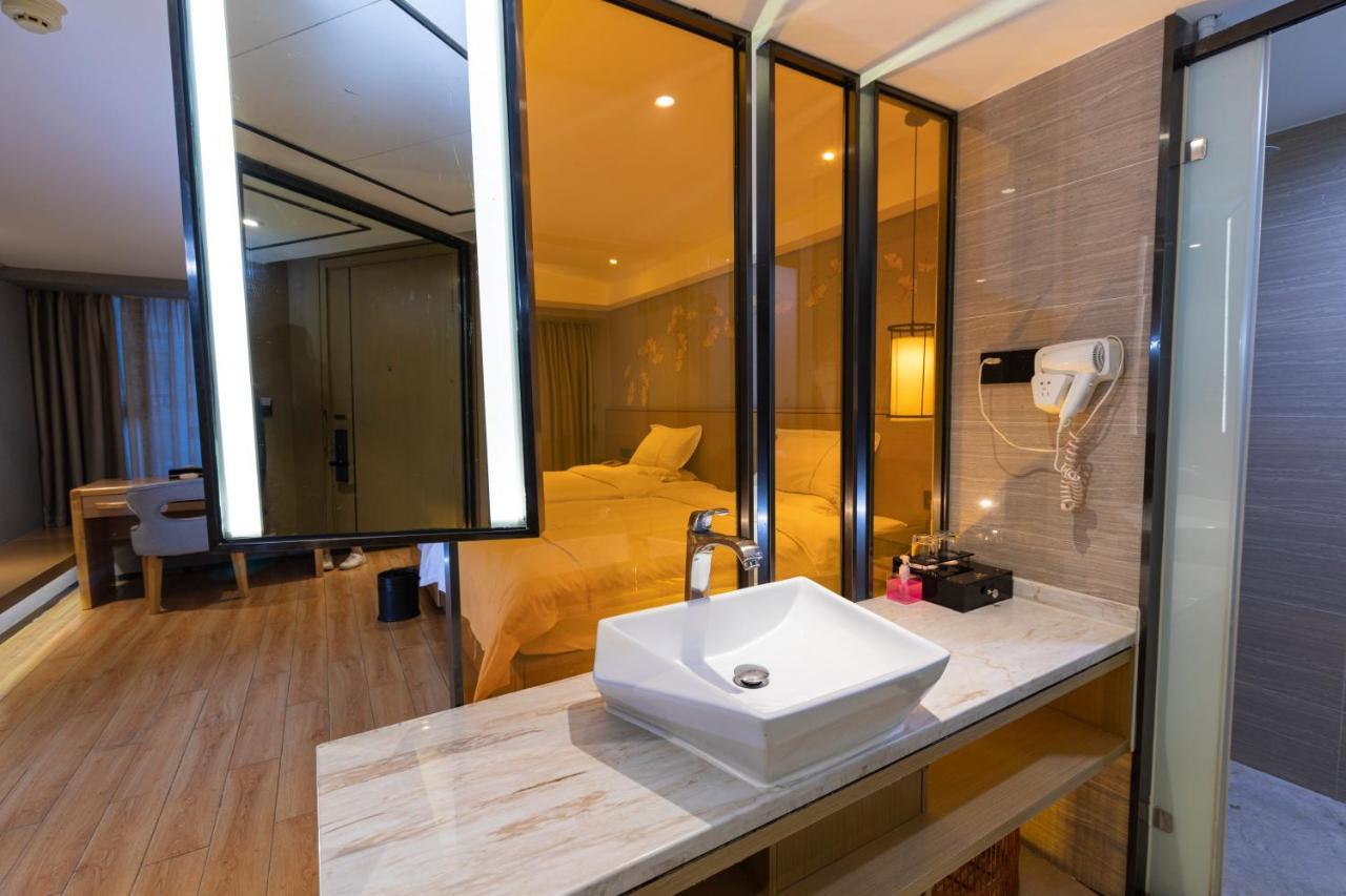 Orange Tree International Apartment Guangzhou Exterior foto