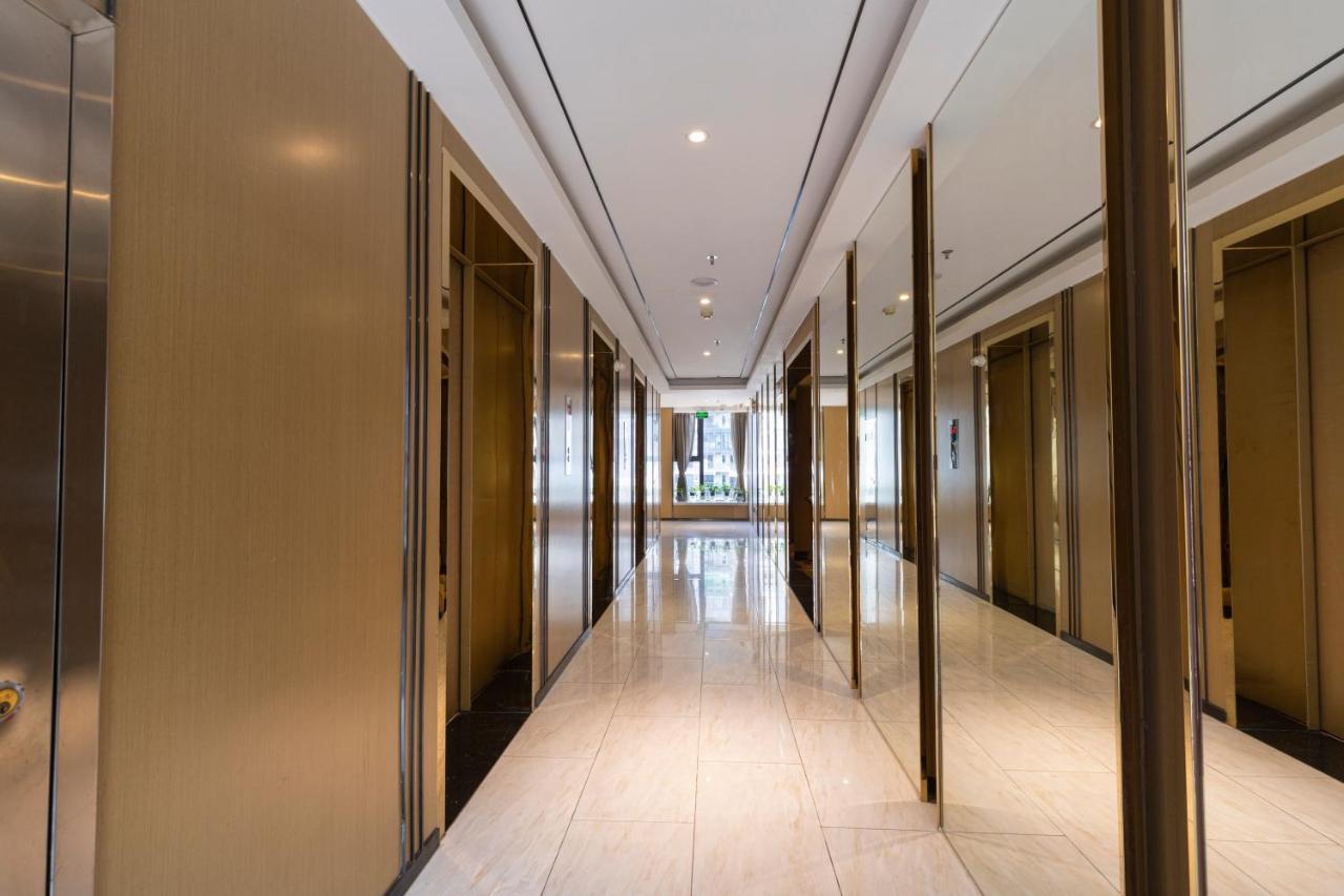 Orange Tree International Apartment Guangzhou Exterior foto