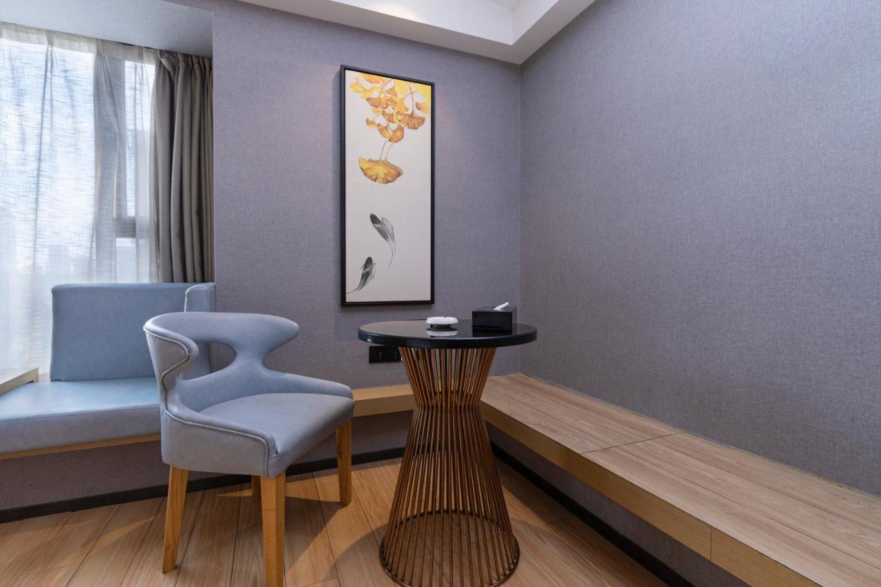 Orange Tree International Apartment Guangzhou Exterior foto