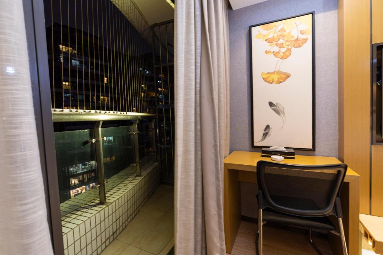 Orange Tree International Apartment Guangzhou Exterior foto